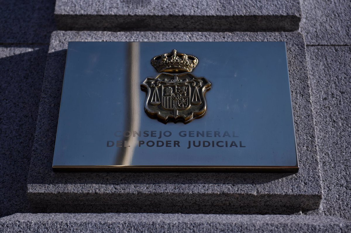 El CGPJ estudiará la sentencia del Supremo que le condenó por no ...
