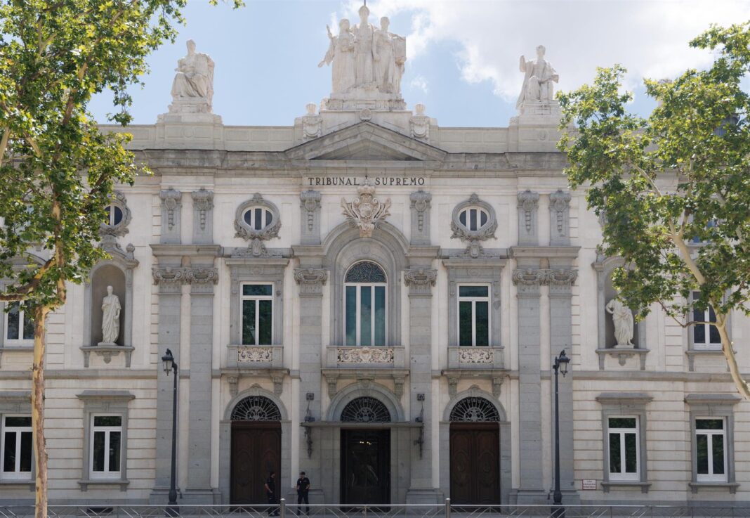 El TS avala poner carteles avisando de que inquilinos desahuciados querían alquilar otro piso en la misma urbanización