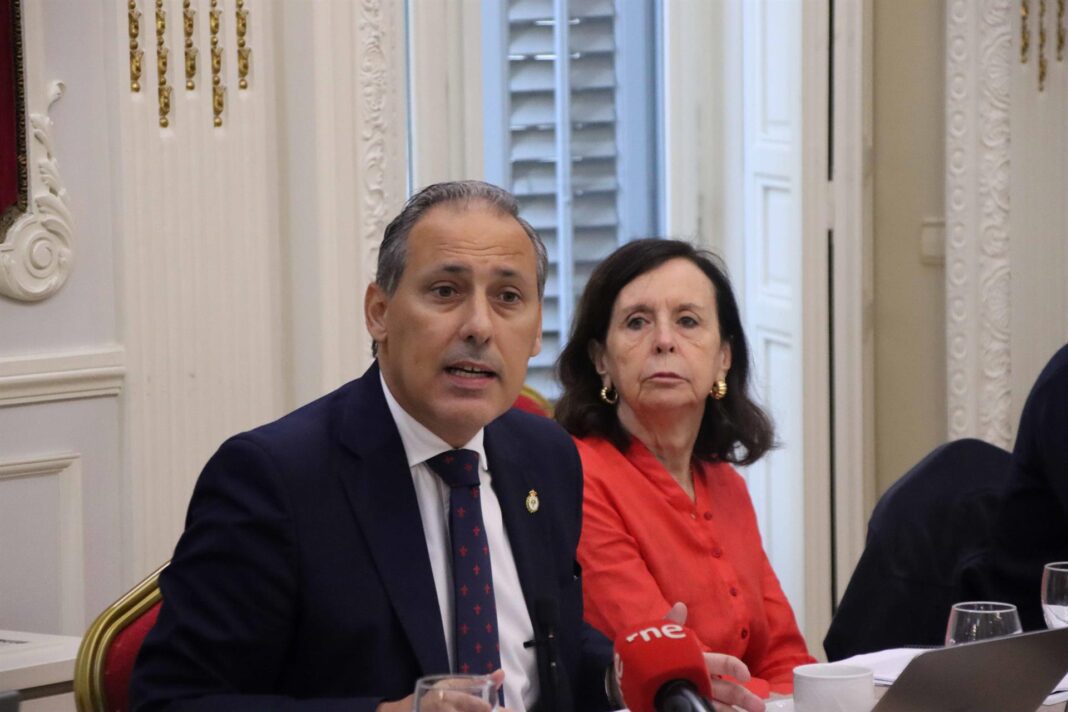 El ICAM se reúne con el secretario de Estado de Seguridad Social para avanzar en soluciones para los mutualistas